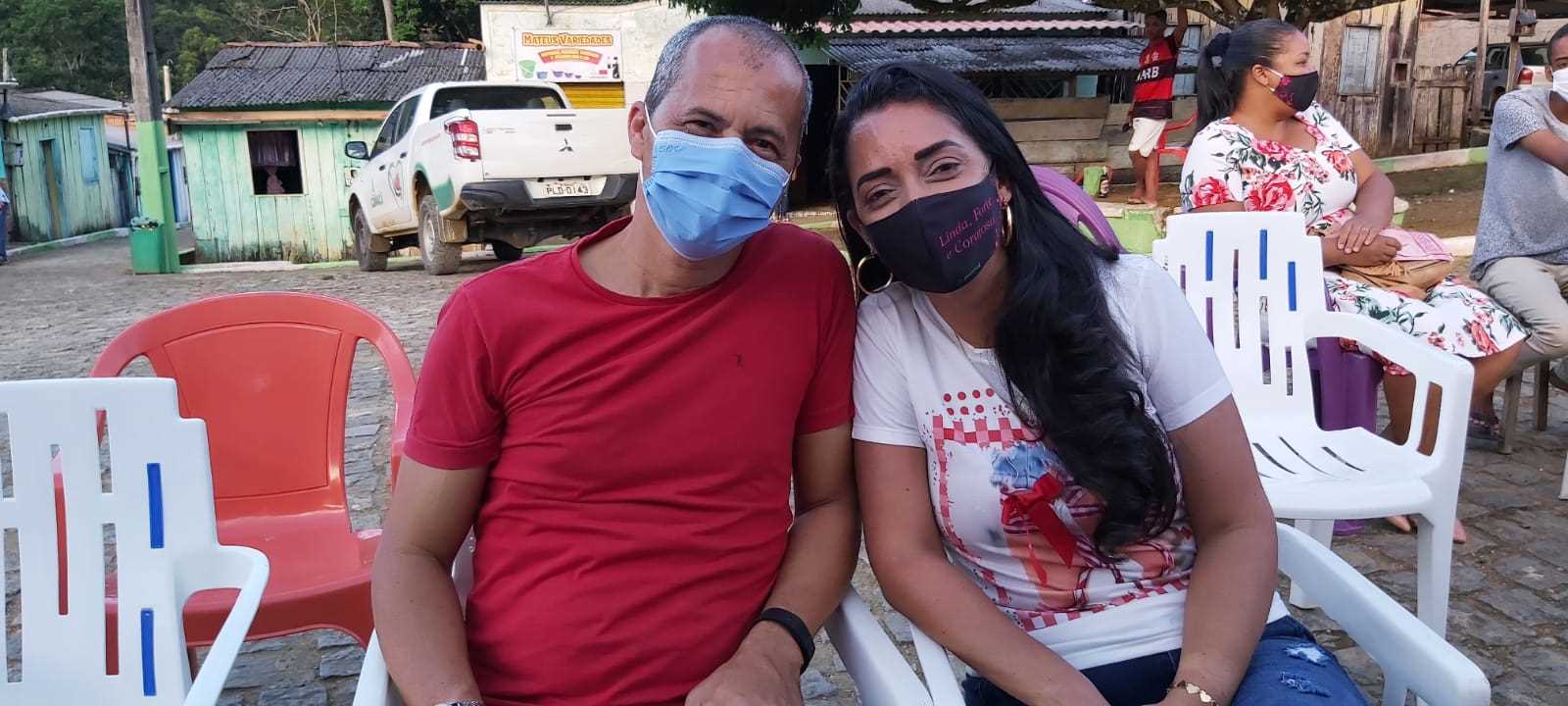 Camacã: Mães do Novo Itamarati (Biscó) são contempladas com o II Brechó Solidário